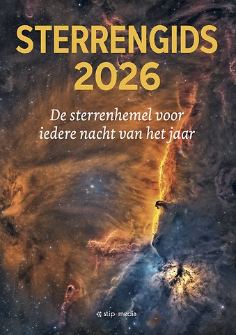 Sterrengids 2026