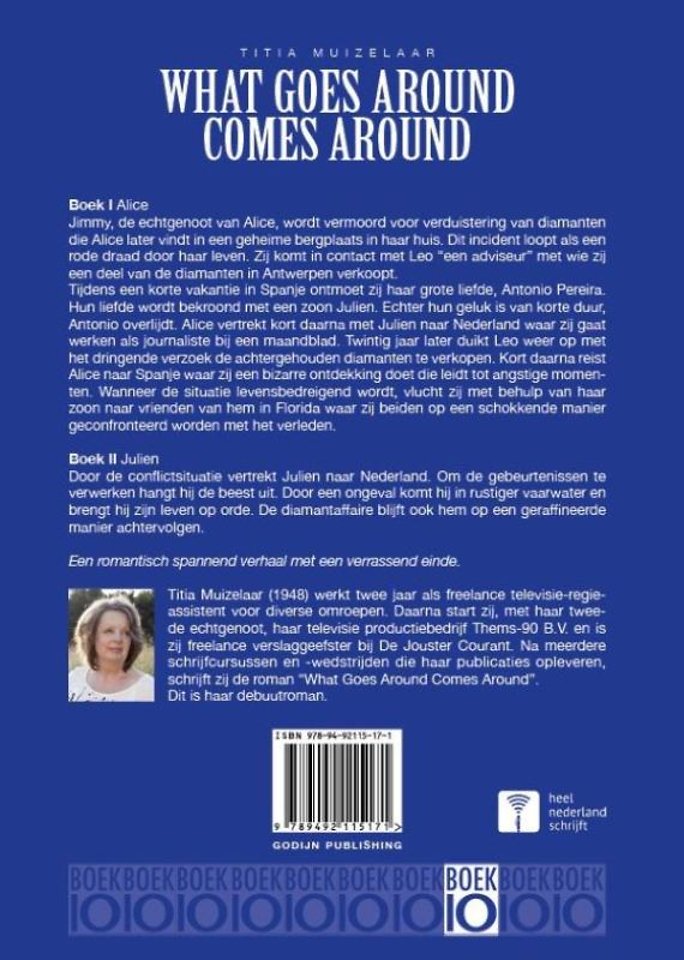 What goes around comes around