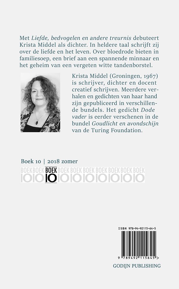 Liefde, bedvogelen en andere treurnis