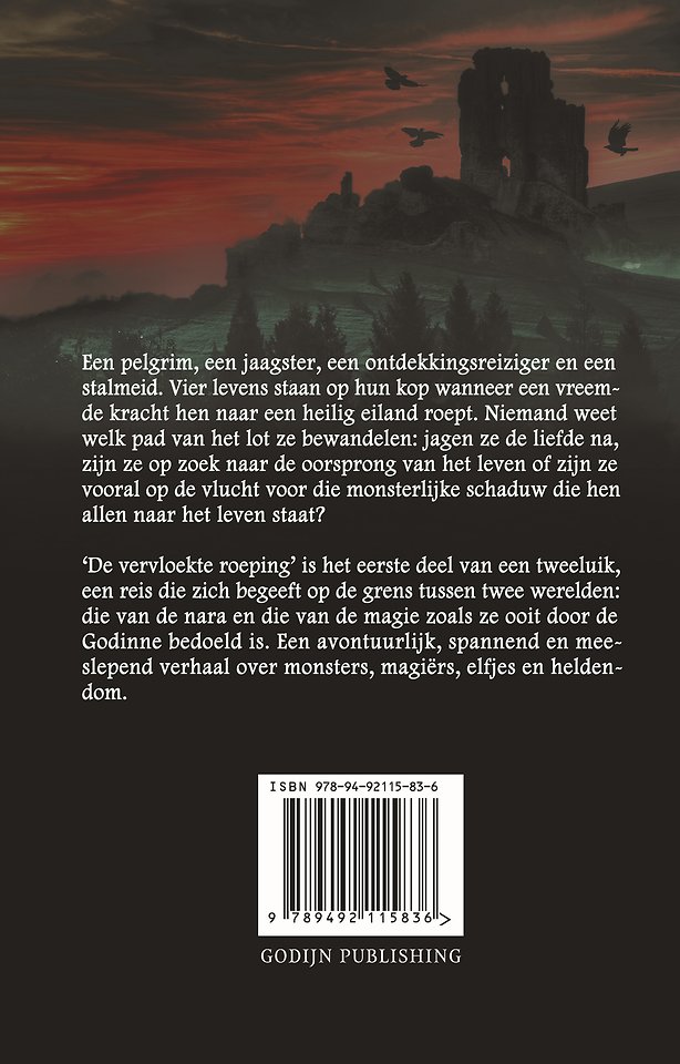 De vervloekte roeping