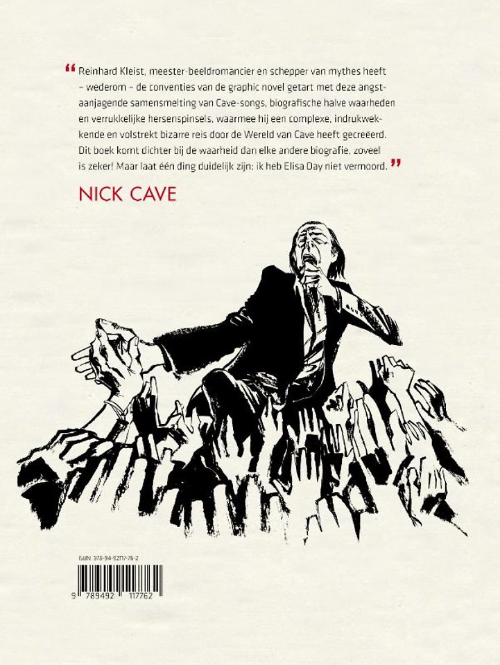Nick Cave