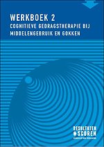 Werkboek 2: Cognitieve gedragstherapie bij middelengebruik en gokken: Set 4 exemplaren