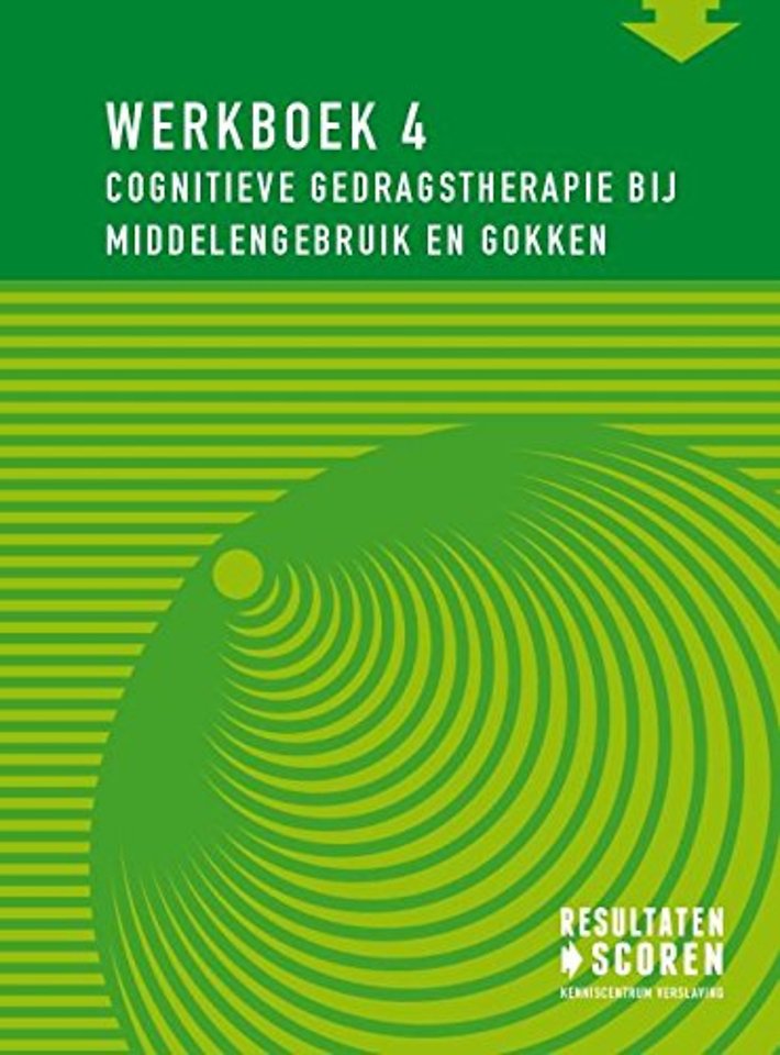 Cognitieve gedragstherapie bij middelengebruik en gokken