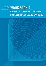 Workbook 2 CBT for substance use and gambling: Set 4 exemplaren