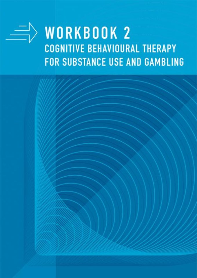 Workbook 2 CBT for substance use and gambling: Set 4 exemplaren