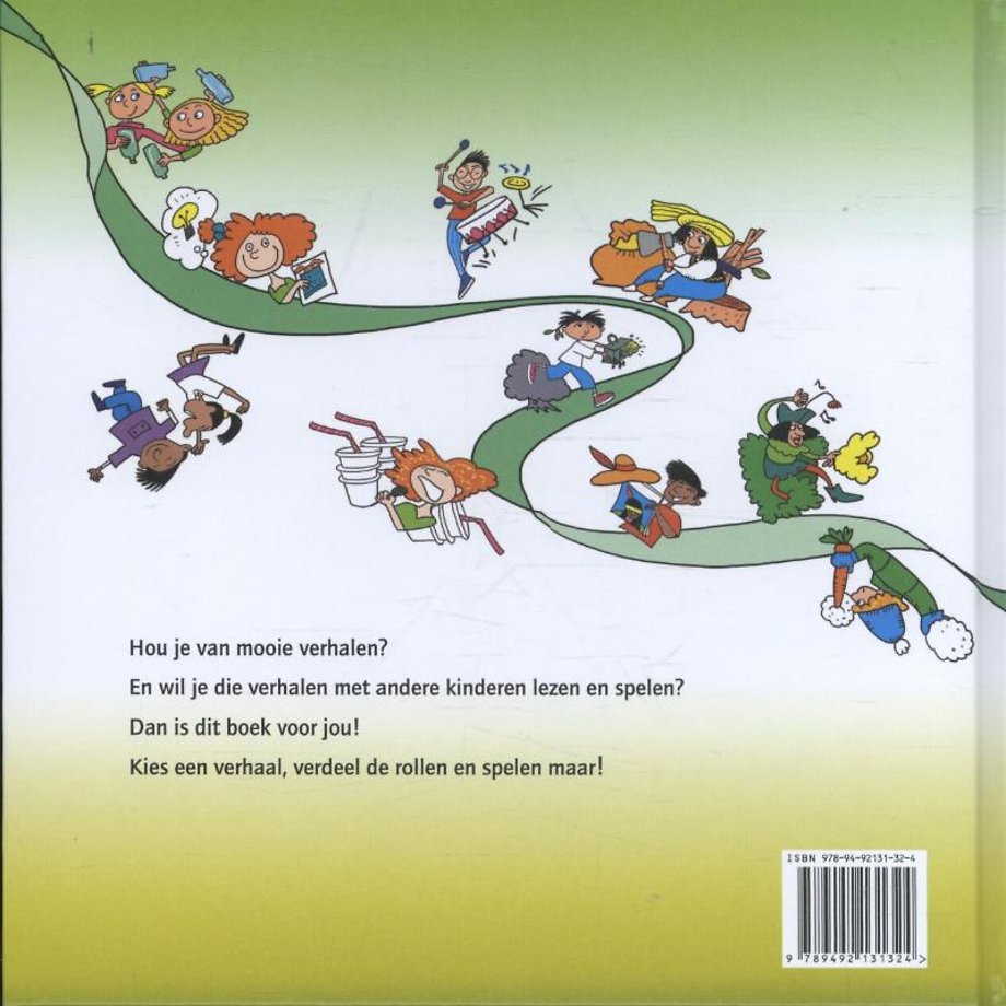 Sesam, open u! en andere verhalen