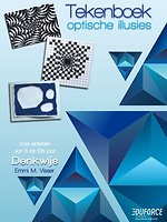 Tekenboek optische illusies