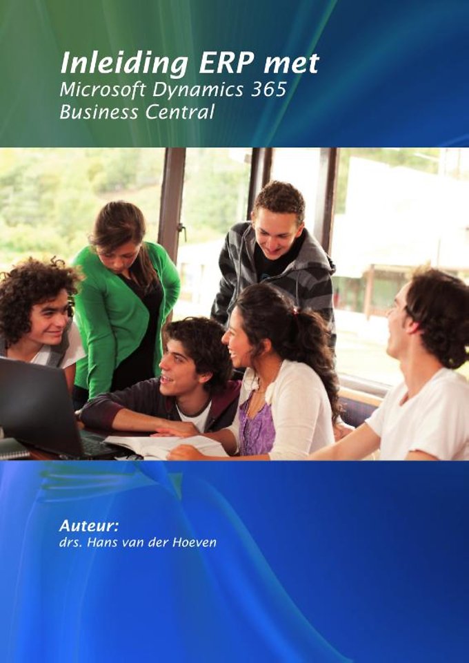 Inleiding ERP met Microsoft Dynamics 365 Business Central