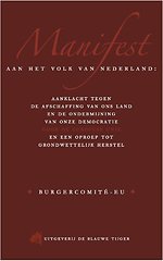 Manifest aan het volk van Nederland