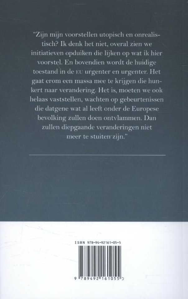 Het landverraad van de EU