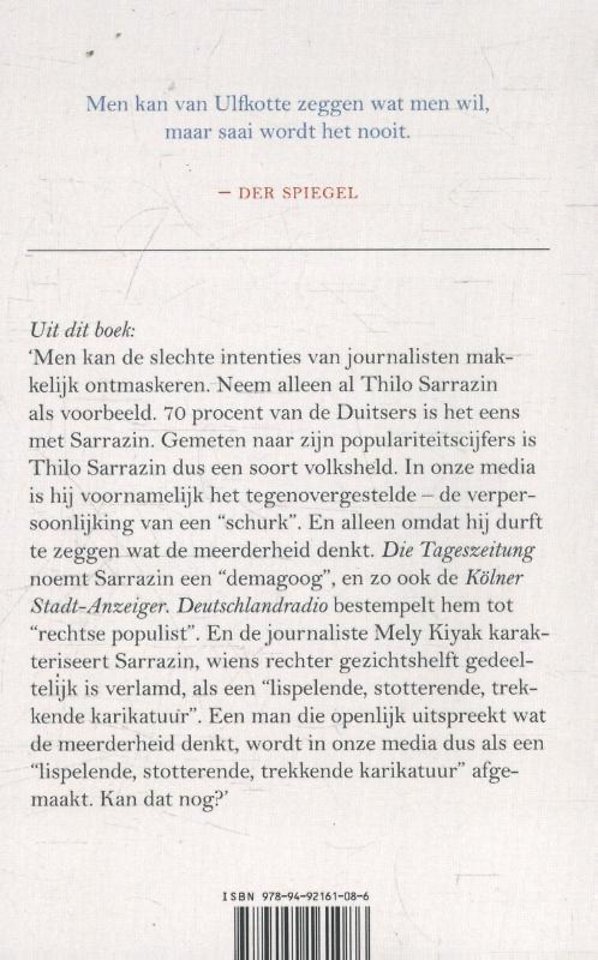 Gekochte journalisten