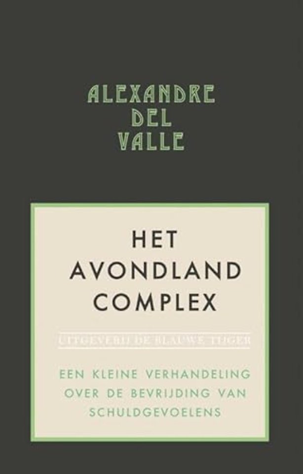 Het avondlandcomplex