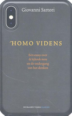Homo Videns