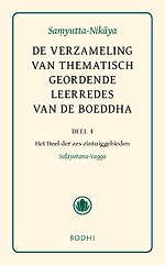 Samyutta-Nikaya 4 Het deel der zes zintuiggebieden (Salyatana-Vagga)