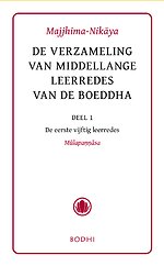 Majjhima-Nikaya 1. De eerste vijftig leerredes (Mulapannasa)