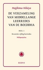 Majjhima-Nikaya 1 De eerste vijftig leerredes (Mulapannasa)