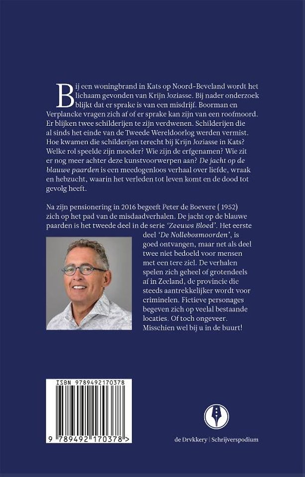 Zeeuws Bloed: De jacht op de Blauwe Paarden