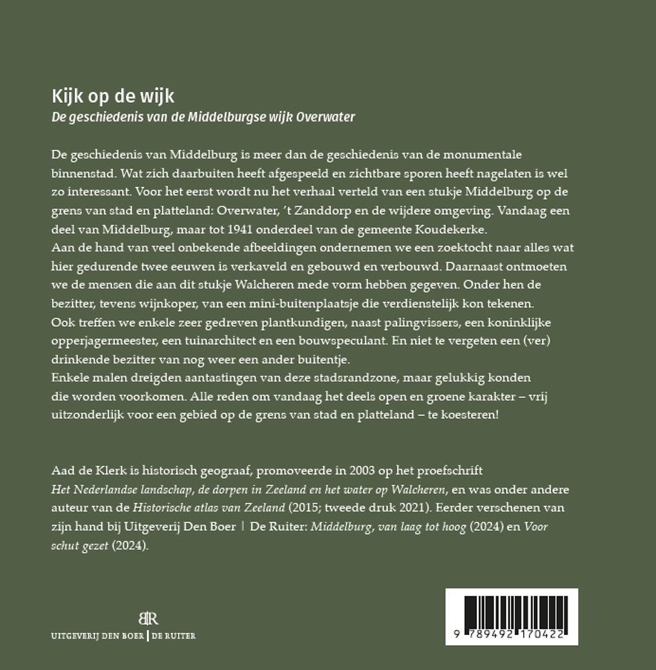 Kijk op de wijk