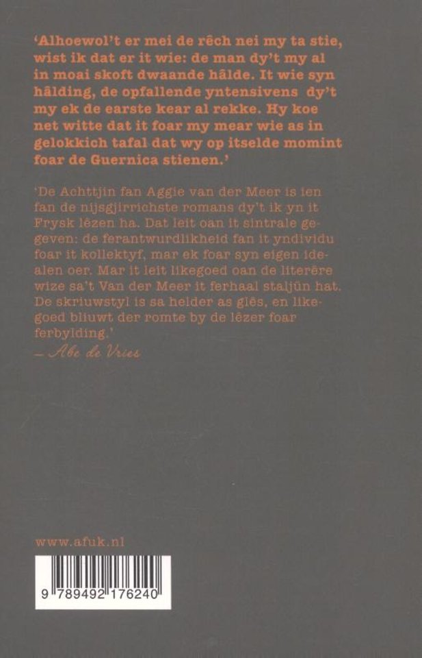 De achttjin