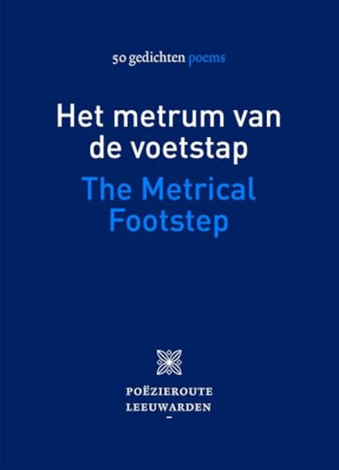 Het metrum van de voetstap