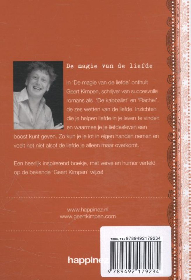 De magie van de liefde