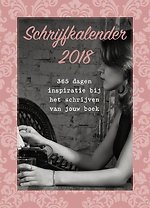Schrijfkalender 2018