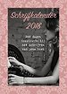 Schrijfkalender 2018