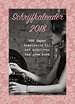 Schrijfkalender 2018