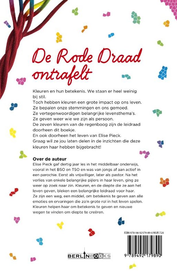 De rode draad ontrafelt