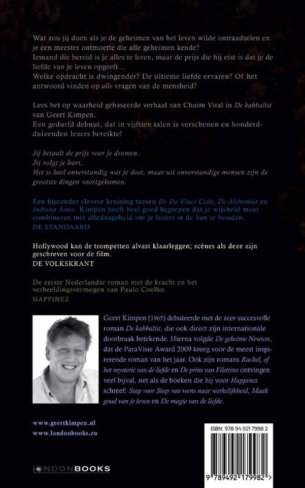 De kabbalist