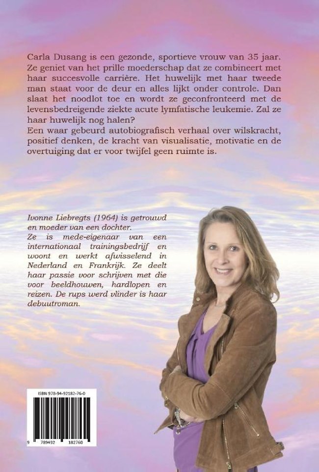 De Rups werd Vlinder