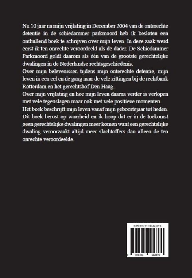 De Schiedammer Parkmoord door de ogen van Kees B.