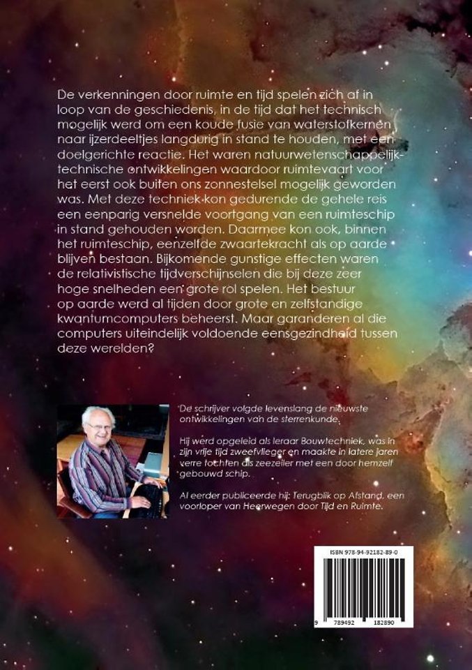 Heerwegen tussen ruimte en tijd