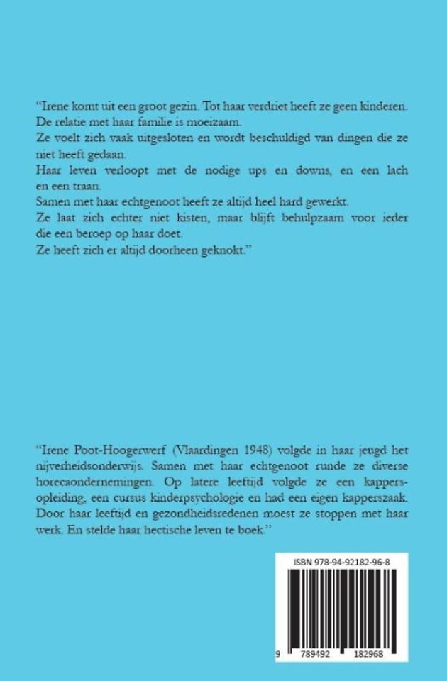 Herinneringen aan een hogedrukpan