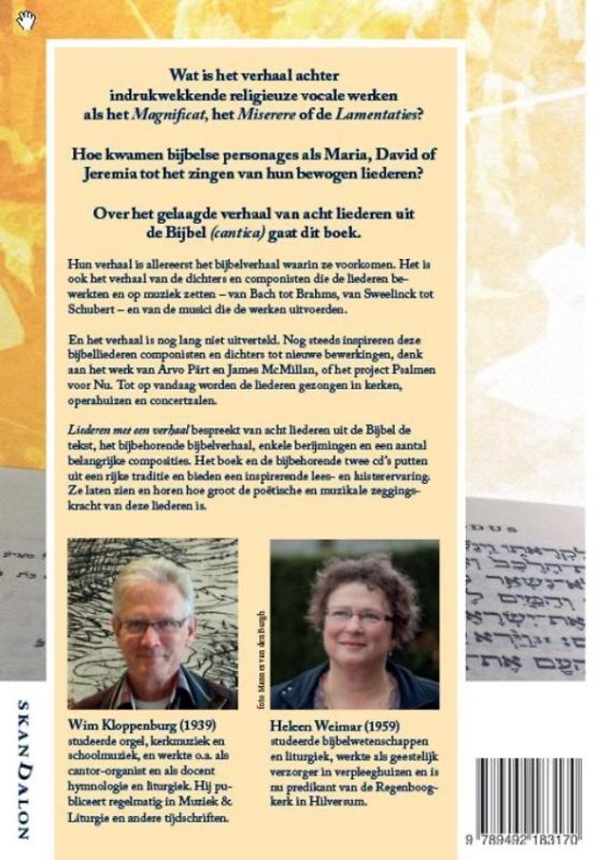 Liederen met een verhaal