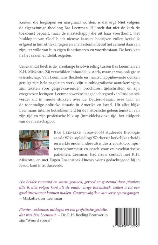 Als God stukloopt