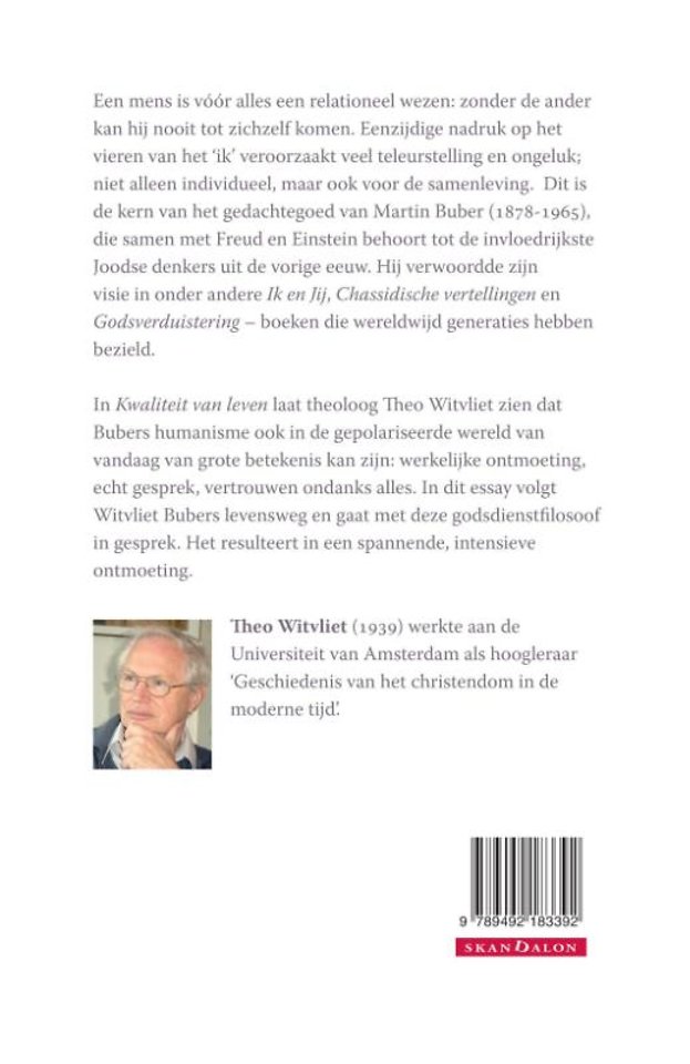 Kwaliteit van leven