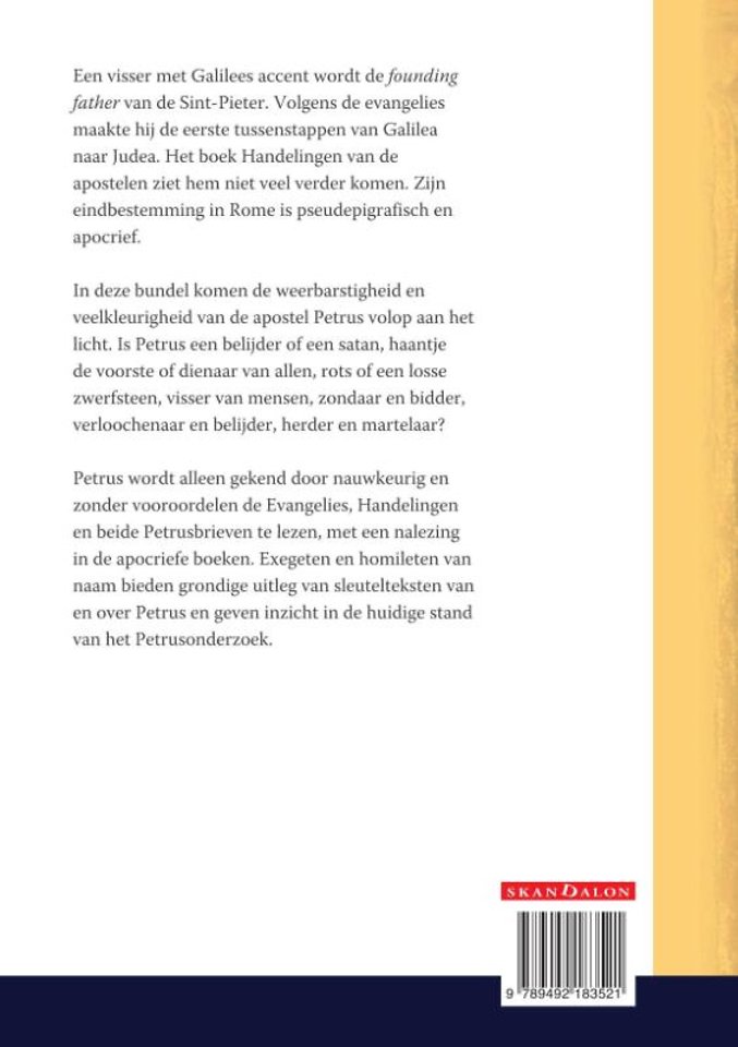 Steenrots en struikelblok