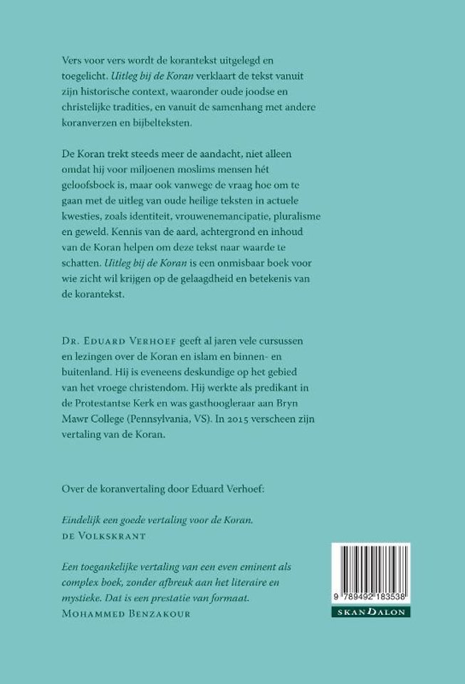 Set Koran + Uitleg bij de Koran