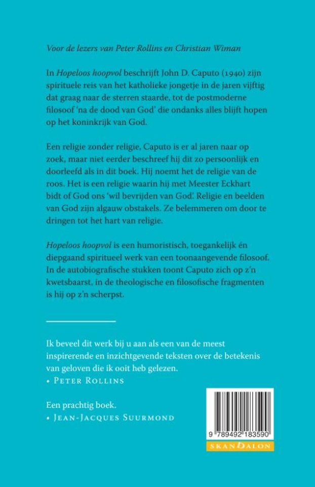 Hopeloos hoopvol