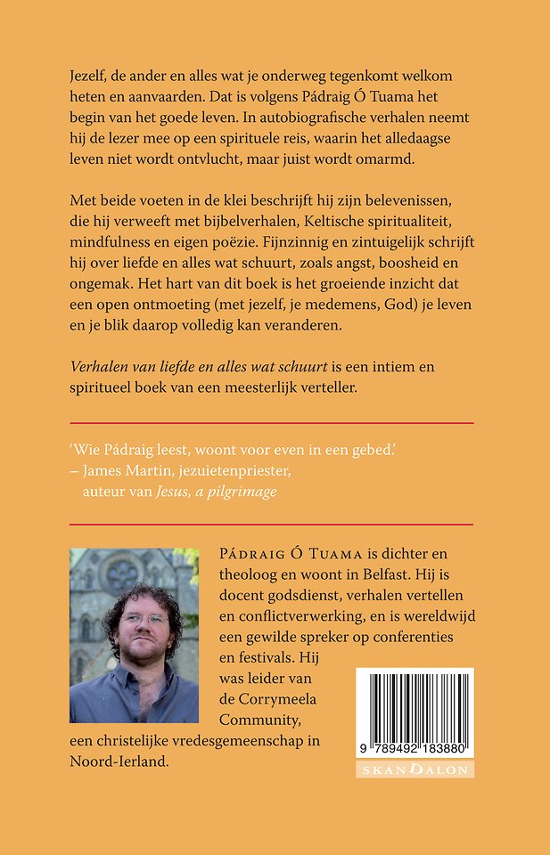 Verhalen van liefde en alles wat schuurt