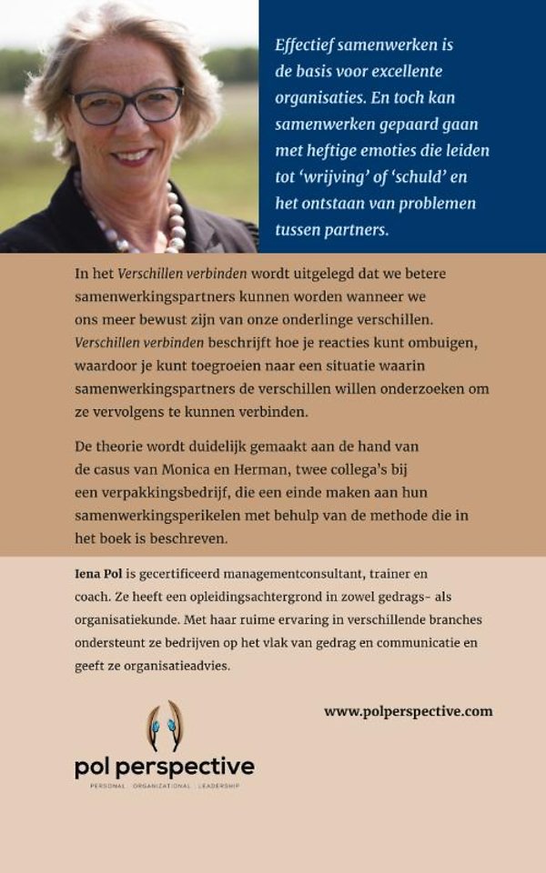 Verschillen verbinden