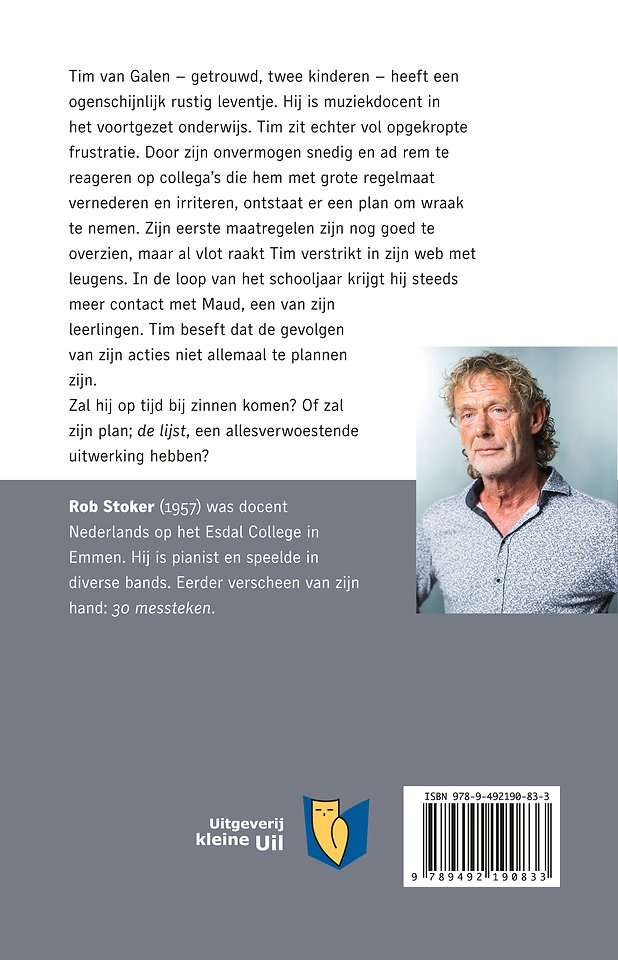 De lijst