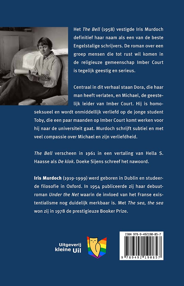 De klok