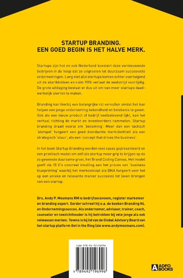 Startup Branding