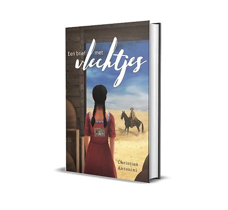 Een brief met vlechtjes