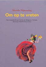 Om op te vreten