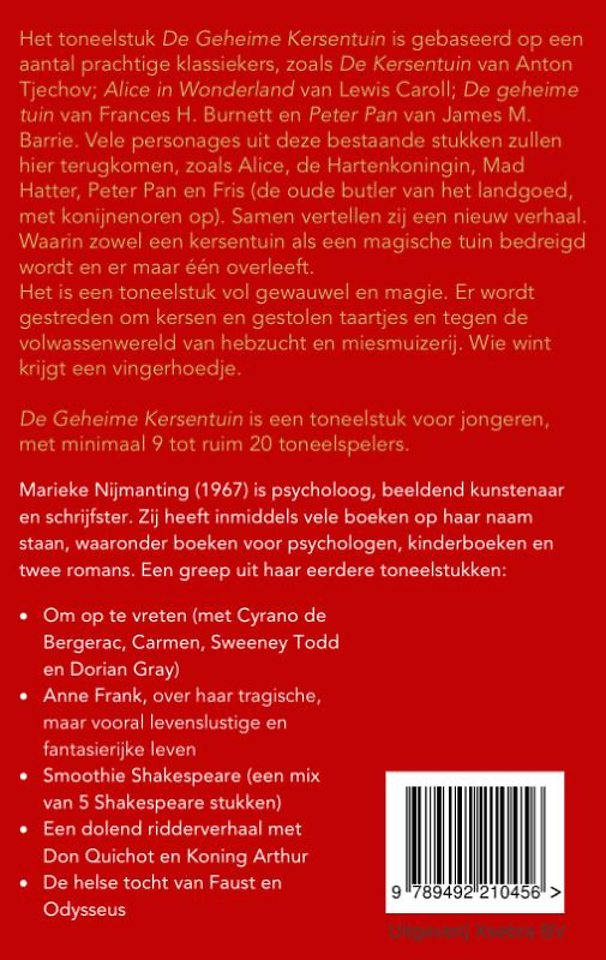 De Geheime Kersentuin