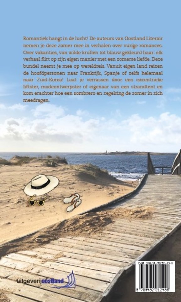 Zon, zee en blote voeten