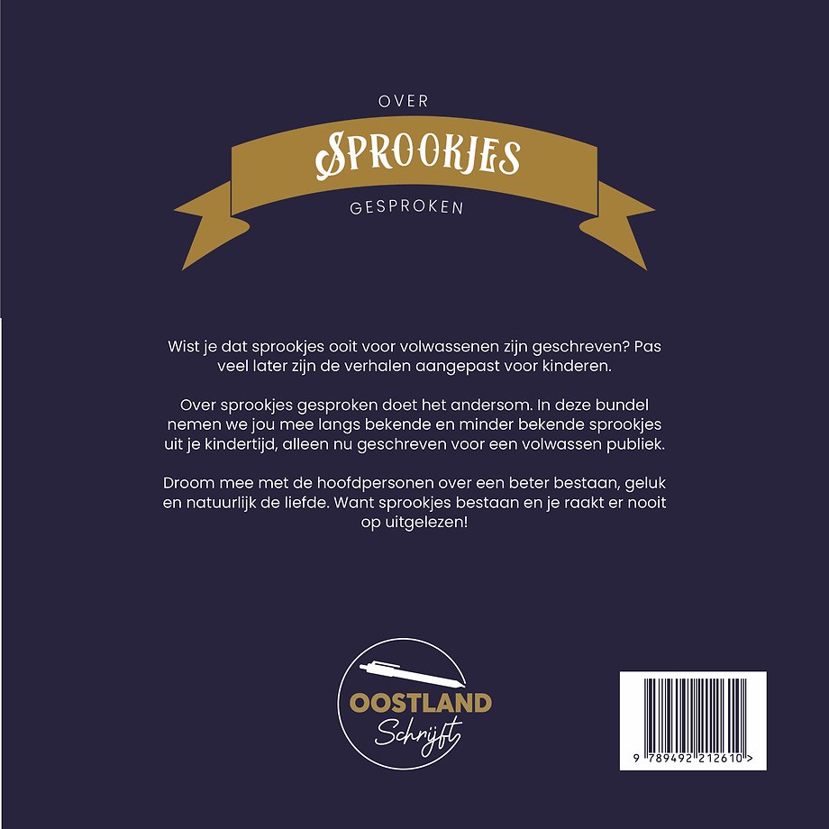 Over sprookjes gesproken